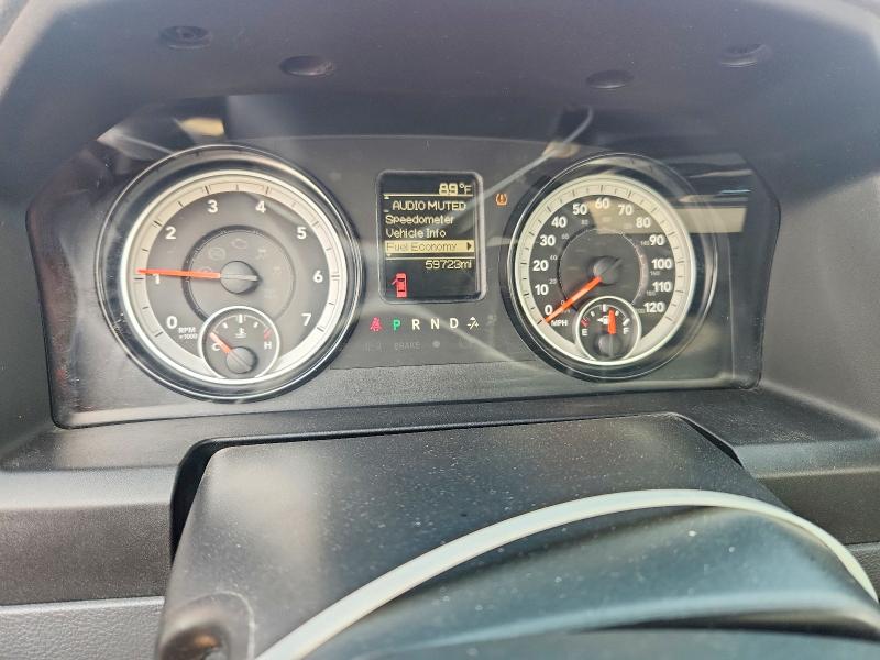 Photo 9 from auction – 2015 RAM 1500 with VIN 3C6JR7DG5FG678880
