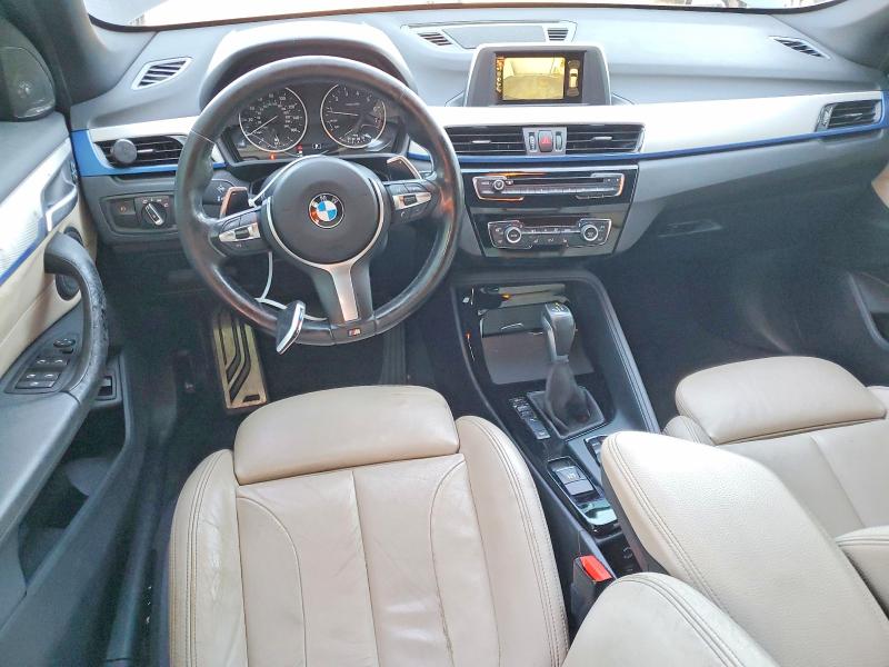 Photo 8 from auction – 2016 BMW X1 with VIN WBXHT3C37G5E52841