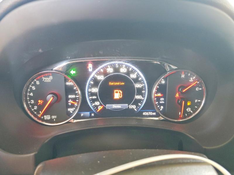 Zdjęcie 9 z aukcji – 2022 GMC TERRAIN z VIN 3GKALXEV3NL254650