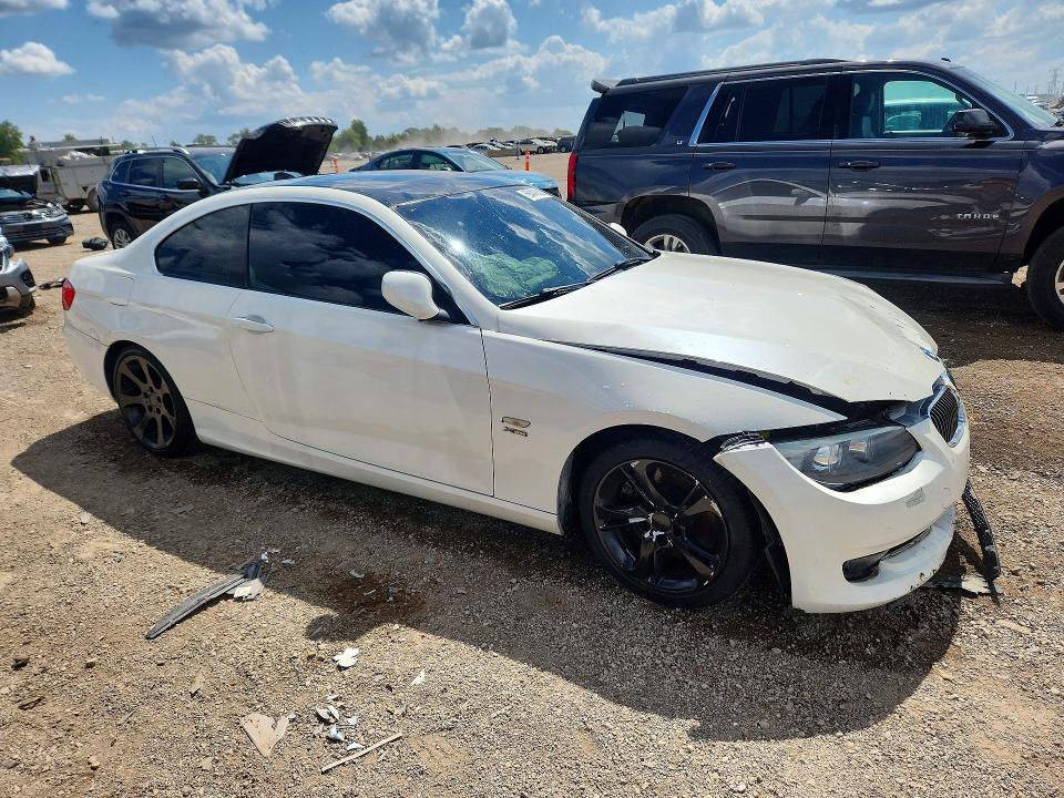 Фото 4 с аукциона – 2011 BMW 335 с VIN WBAKF9C52BE620564
