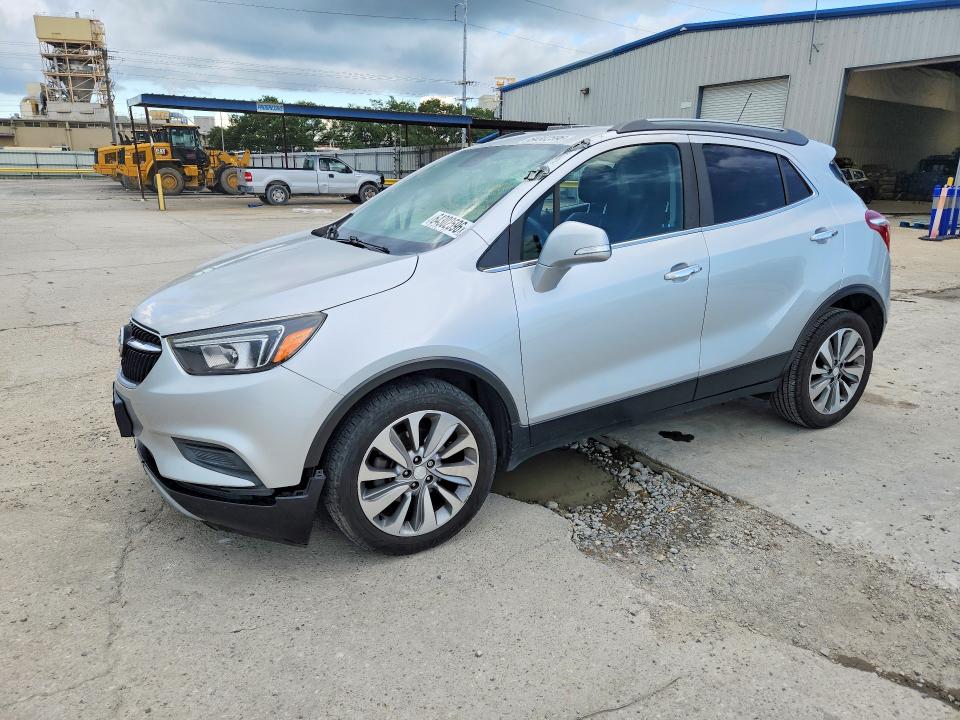 BUICK ENCORE 2019 with VIN KL4CJASB5KB702251 - Photo from auction