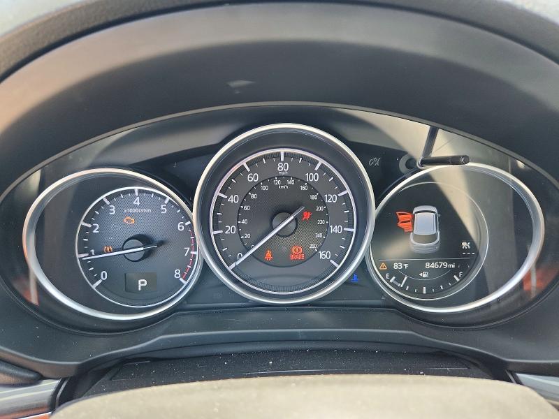Photo 9 from auction – 2018 MAZDA CX-5 with VIN JM3KFADM4J0416846