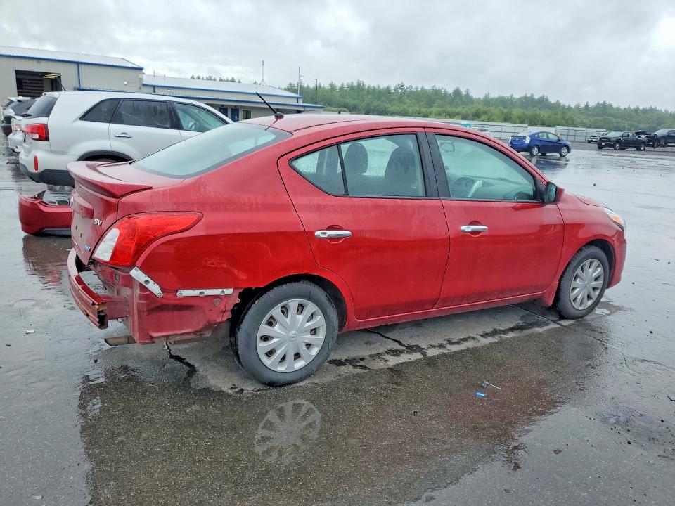 Photo 3 from auction – 2015 NISSAN VERSA with VIN 3N1CN7AP7FL840116