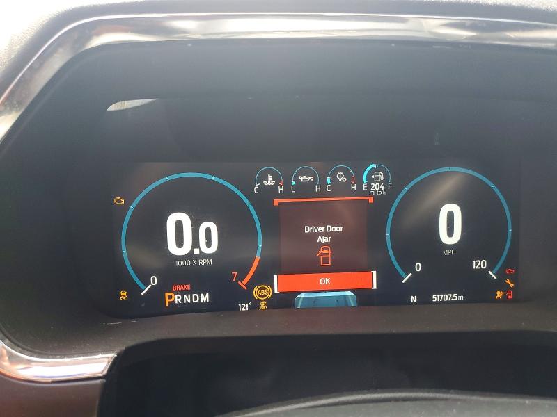 Photo 9 from auction – 2021 FORD F150 with VIN 1FTEW1EP1MKE62691
