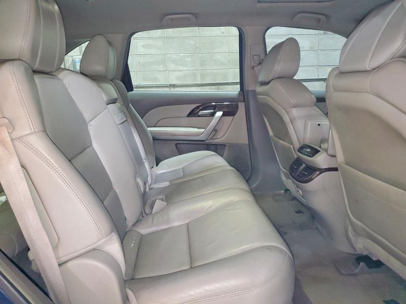 Фото 11 с аукциона – 2012 ACURA MDX с VIN 2HNYD2H32CH515173