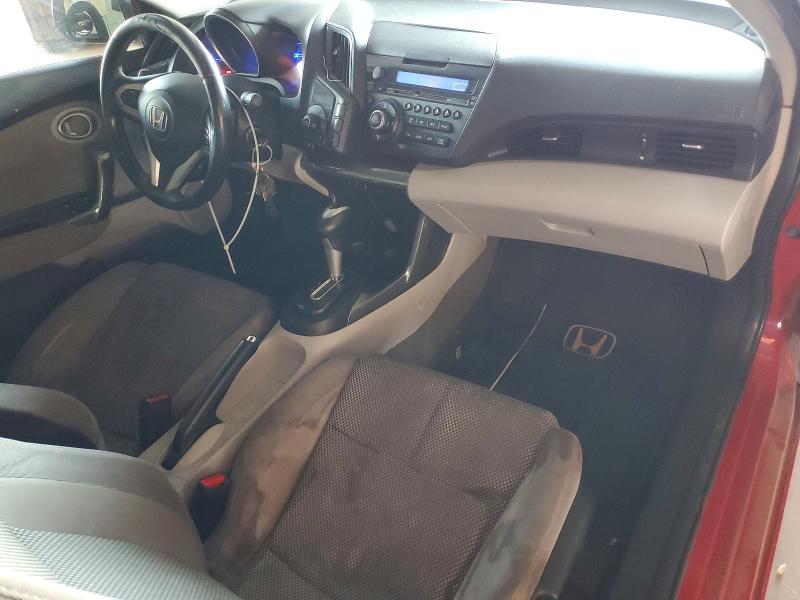 Photo 8 from auction – 2011 HONDA CR-Z with VIN JHMZF1D69BS005309