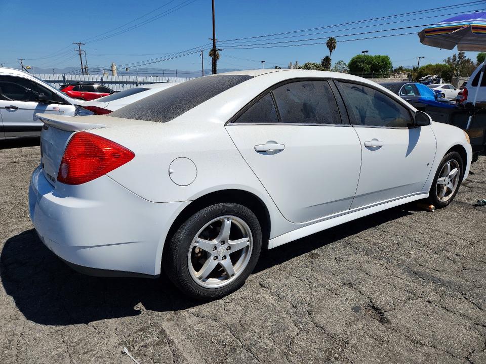 Photo 3 from auction – 2009 PONTIAC G6 with VIN 1G2ZJ57K094260272