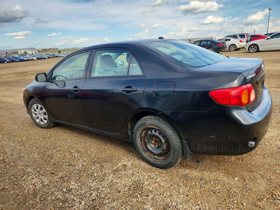 Photo 2 from auction – 2010 TOYOTA COROLLA with VIN 2T1BU4EE2AC255202