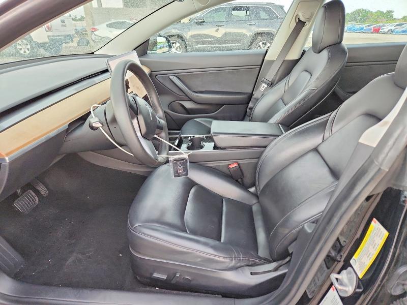Photo 7 from auction – 2018 TESLA MODEL 3 with VIN 5YJ3E1EA9JF173184