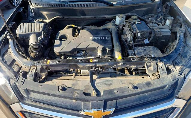 Photo 12 from auction – 2020 CHEVROLET EQUINOX with VIN 2GNAXHEV3L6281216