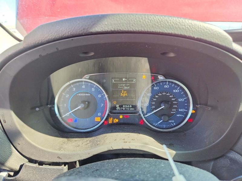 Снимка 9 от търг – 2016 SUBARU IMPREZA с VIN JF1GJAN68GH002336