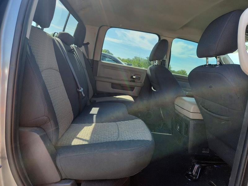 Photo 10 from auction – 2012 DODGE RAM 1500 with VIN 1C6RD7LT3CS179693