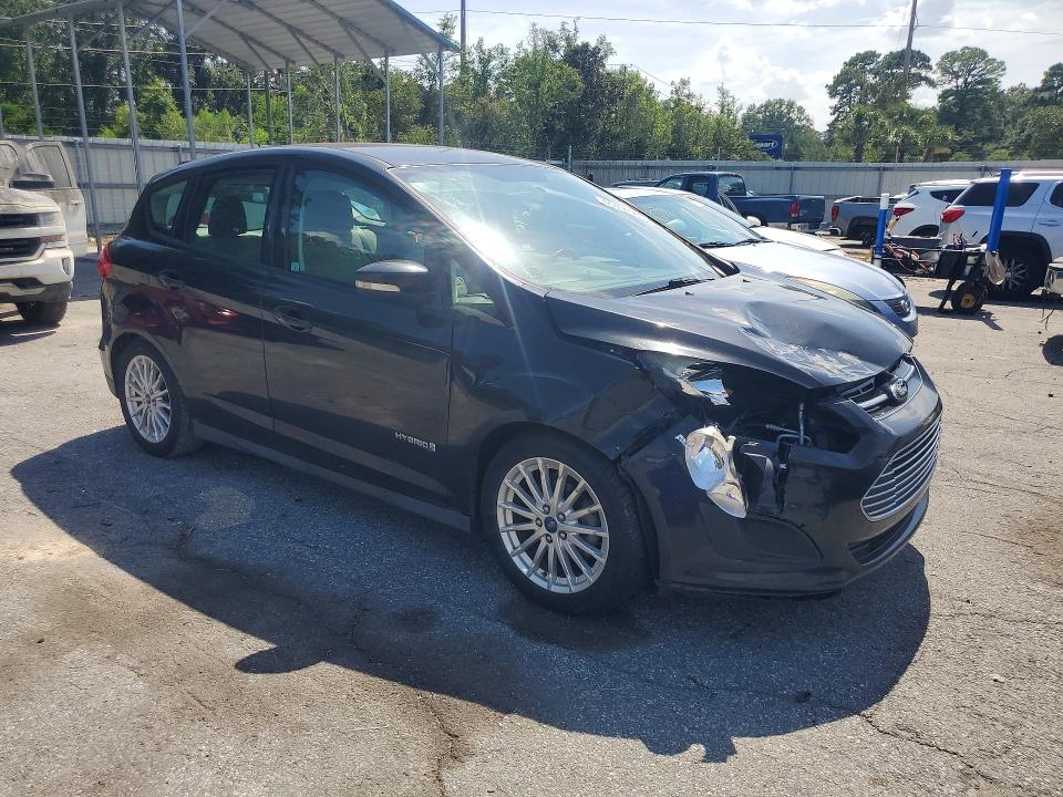 Photo 4 from auction – 2013 FORD C-MAX with VIN 1FADP5AU3DL512051