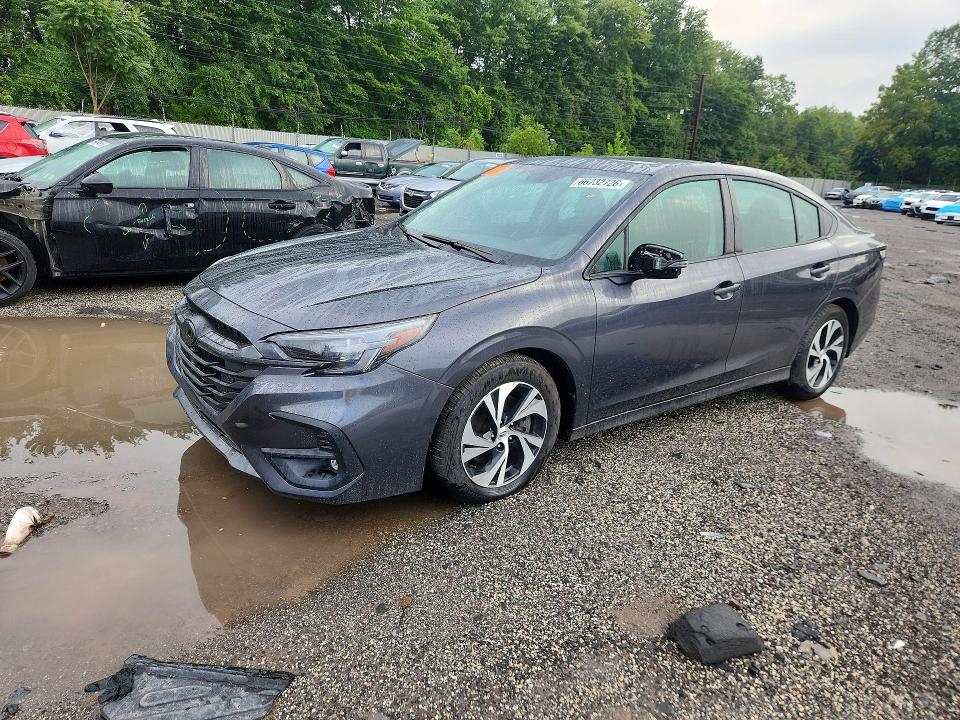 Photo 1 from auction – 2024 SUBARU LEGACY with VIN 4S3BWAF62R3003969