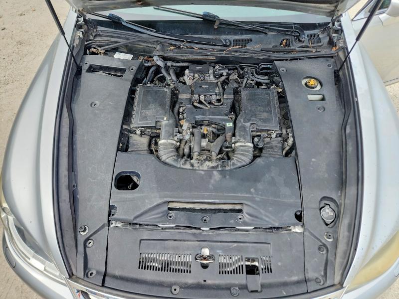 Photo 11 from auction – 2013 LEXUS LS with VIN JTHBL5EF6D5116983