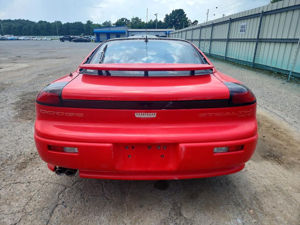 Photo 6 from auction – 1991 DODGE STEALTH with VIN JB3XD64B5MY006919