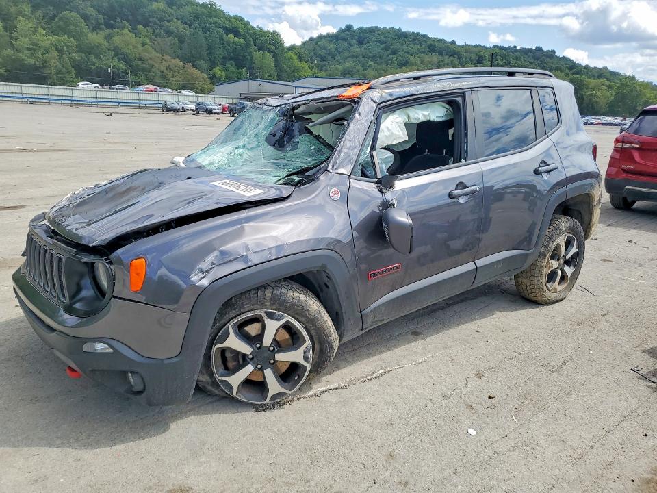 2019 JEEP RENEGADE - Търг №66896206