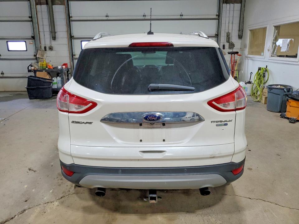 Photo 6 from auction – 2014 FORD ESCAPE with VIN 1FMCU9J93EUB43779