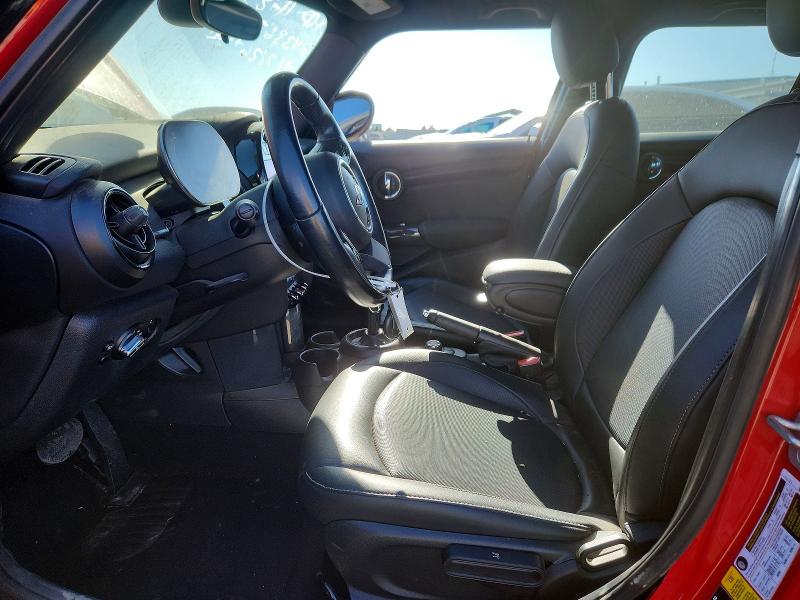 Photo 7 from auction – 2022 MINI COOPER with VIN WMW33DK00N2R42177
