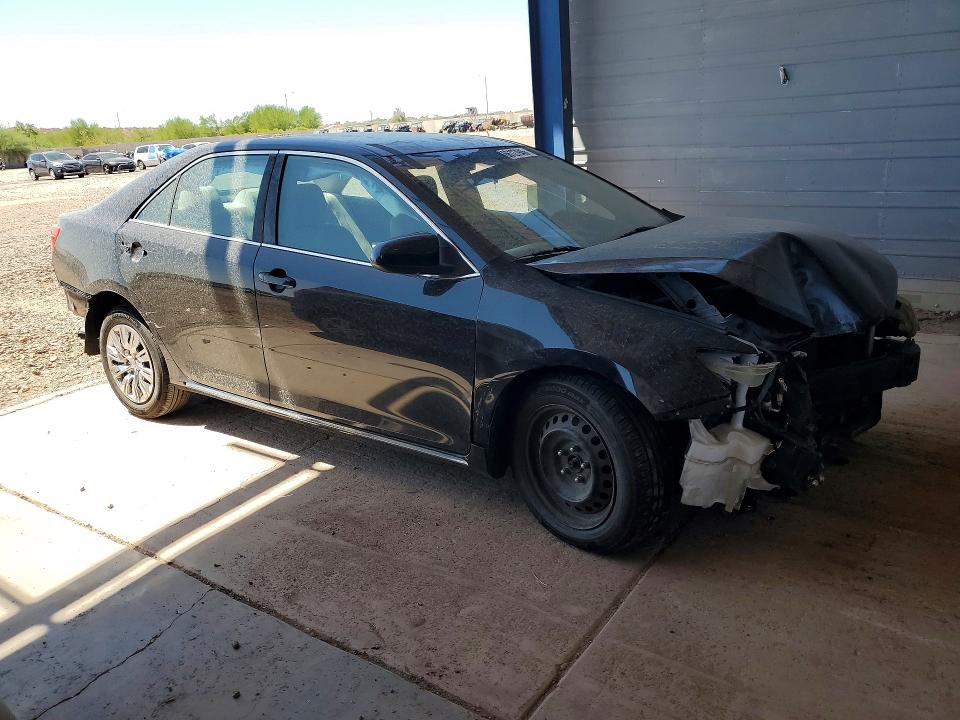 Photo 4 from auction – 2014 TOYOTA CAMRY with VIN 4T1BF1FK5EU408219