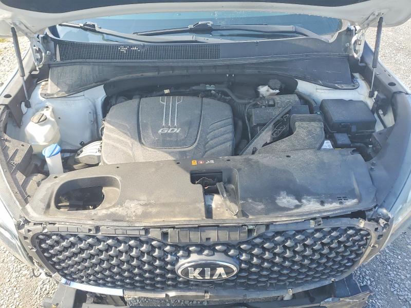 Photo 12 from auction – 2017 KIA SORENTO with VIN 5XYPGDA58HG250247
