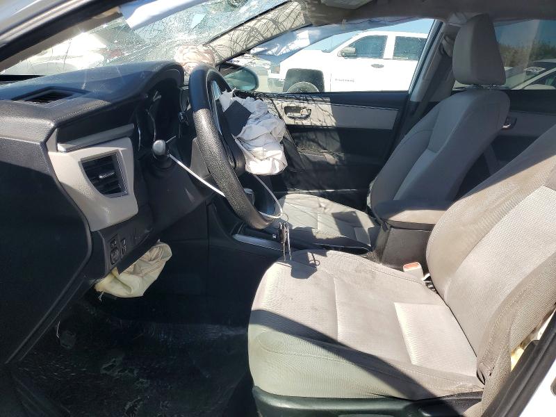Photo 7 from auction – 2016 TOYOTA COROLLA with VIN 5YFBURHE7GP536395