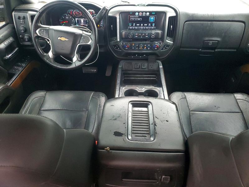 Photo 8 from auction – 2017 CHEVROLET SILVERADO with VIN 3GCUKSEC2HG406086