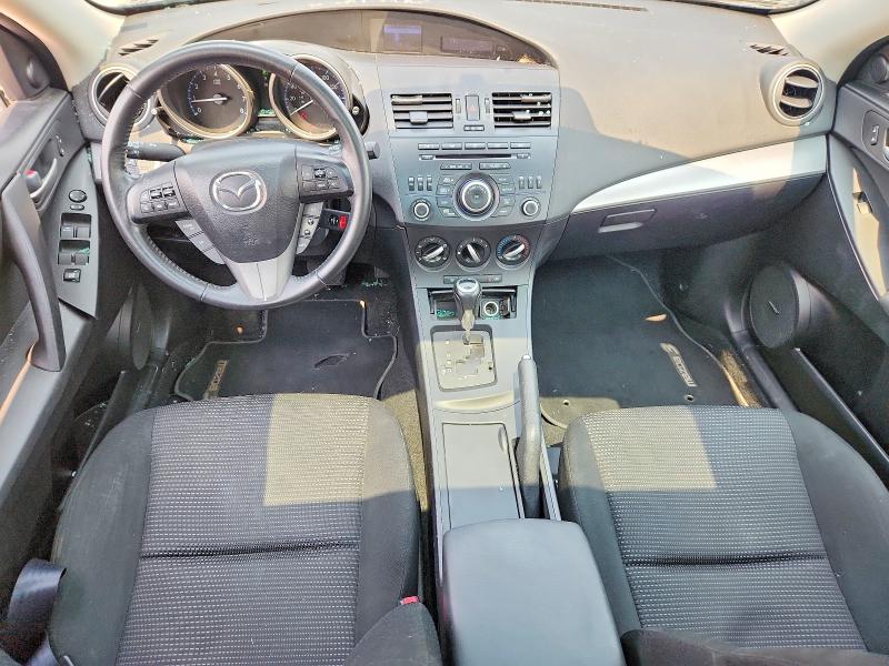 Photo 8 from auction – 2012 MAZDA 3 with VIN JM1BL1L7XC1657658