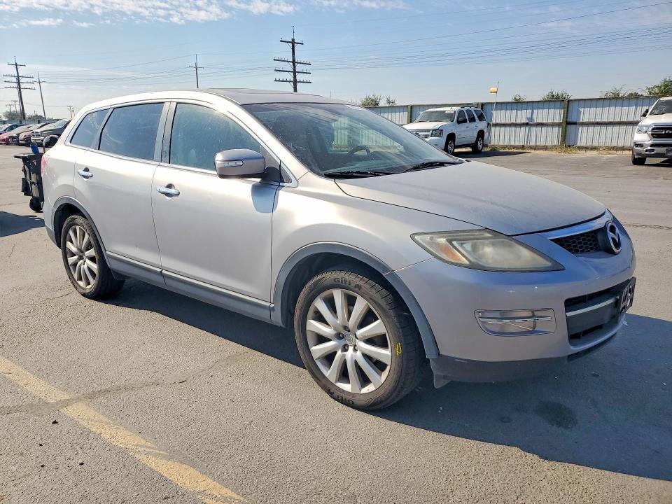 Photo 4 from auction – 2008 MAZDA CX-9 with VIN JM3TB38A280157103