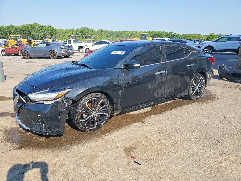 NISSAN MAXIMA 2016 с VIN 1N4AA6AP2GC395961 - Фото с аукциона