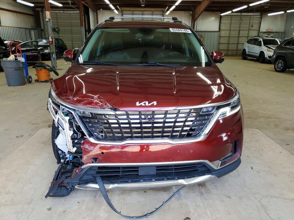 Photo 5 from auction – 2022 KIA CARNIVAL with VIN KNDNE5H30N6076857