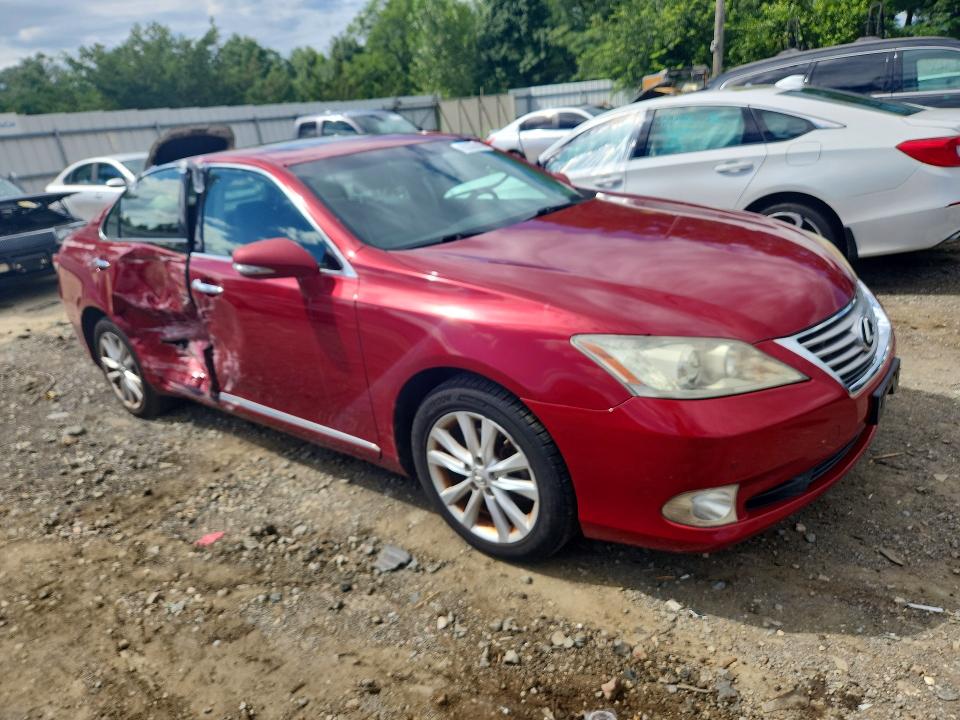 Foto 4 de la subasta – 2011 LEXUS ES con VIN JTHBK1EG5B2472313
