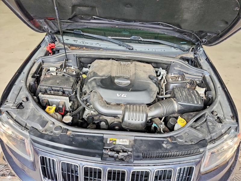 Photo 12 from auction – 2014 JEEP GRAND CHEROKEE with VIN 1C4RJFBG2EC436548
