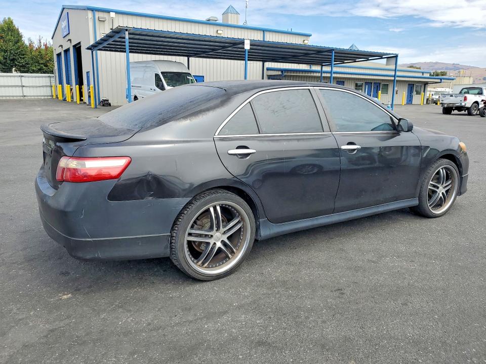 Photo 3 from auction – 2007 TOYOTA CAMRY with VIN 4T1BE46K07U080845