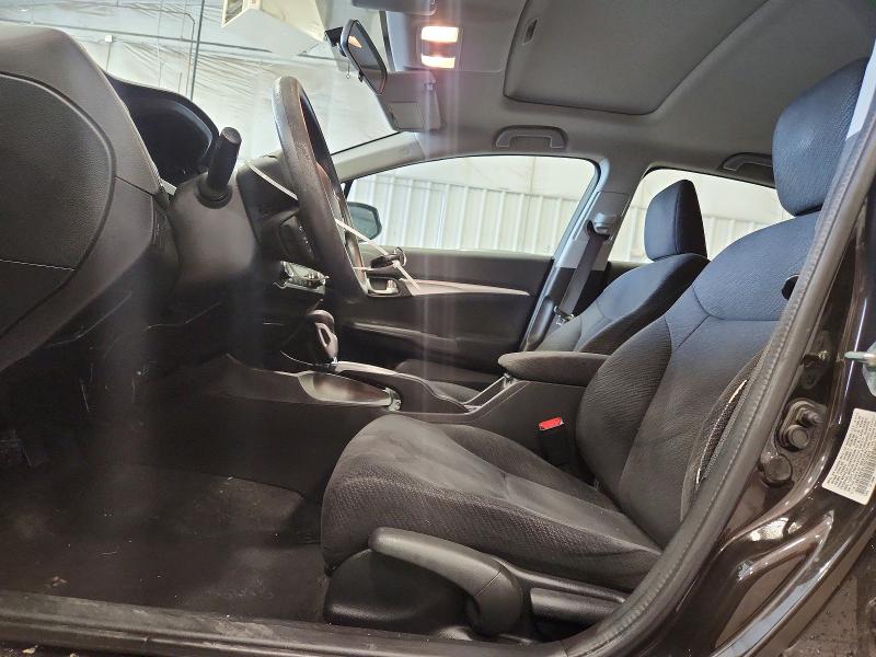 Photo 7 from auction – 2013 HONDA CIVIC with VIN 19XFB2F81DE012815