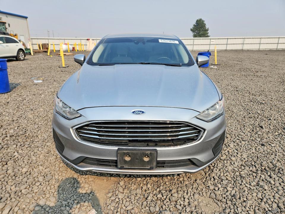 Photo 5 from auction – 2020 FORD FUSION with VIN 3FA6P0HD8LR178116