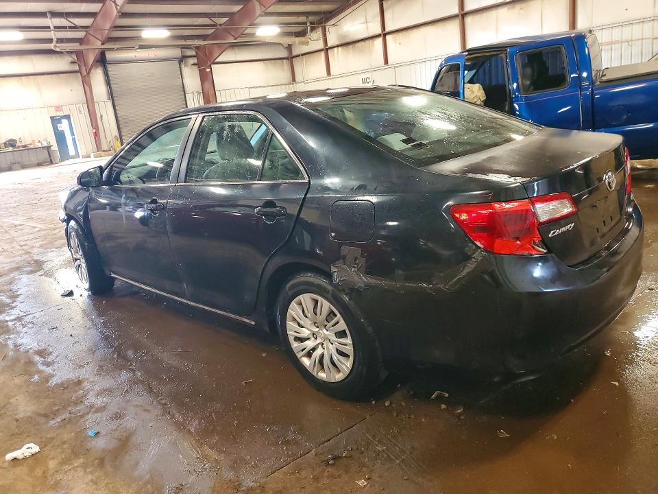 Photo 2 from auction – 2012 TOYOTA CAMRY with VIN 4T4BF1FK7CR175284