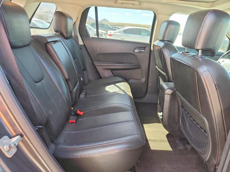 Photo 10 from auction – 2010 GMC TERRAIN with VIN 2CTFLGEY4A6234504