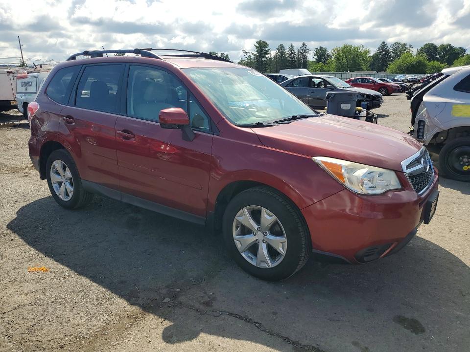Photo 4 from auction – 2014 SUBARU FORESTER with VIN JF2SJACCXEG441071