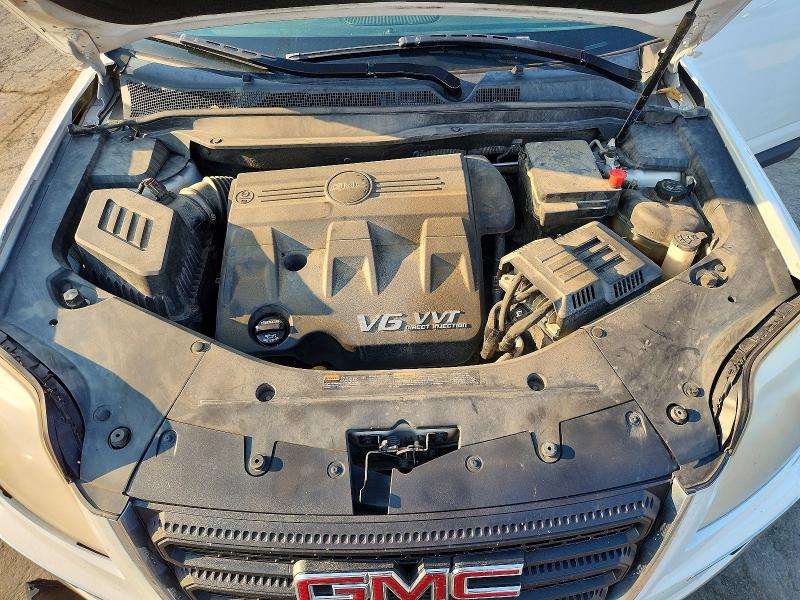 Photo 12 from auction – 2017 GMC TERRAIN with VIN 2GKFLTE30H6236094