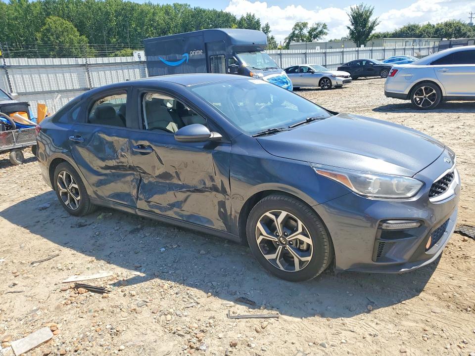 Photo 4 from auction – 2019 KIA FORTE with VIN 3KPF24AD7KE022150