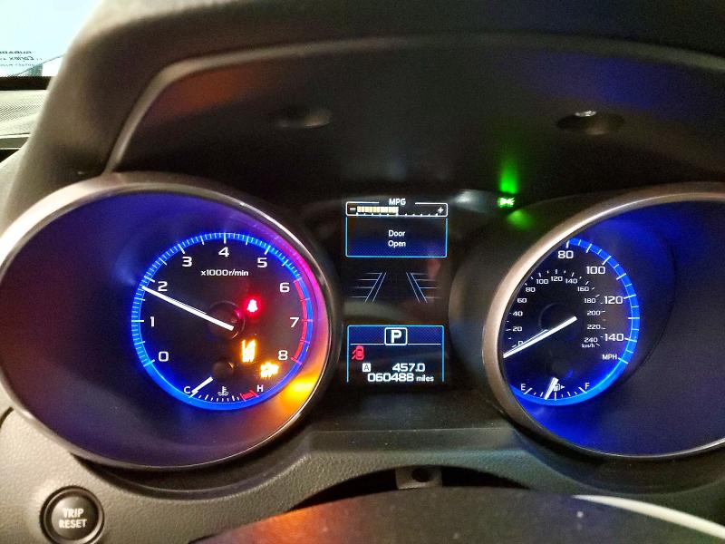 Photo 9 from auction – 2018 SUBARU OUTBACK with VIN 4S4BSANC4J3280237