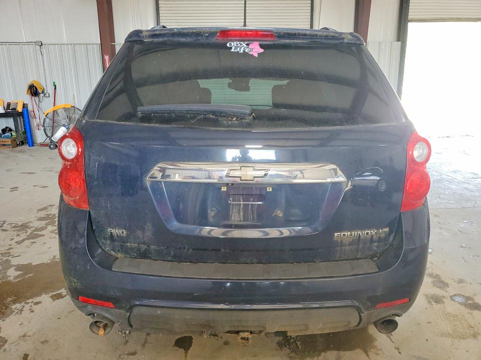 Photo 6 from auction – 2015 CHEVROLET EQUINOX with VIN 2GNFLFE35F6181711