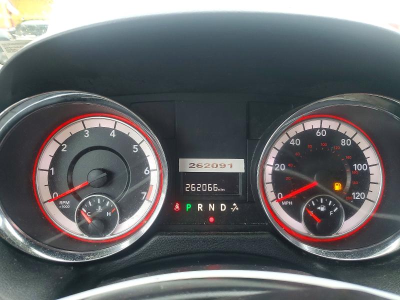 Photo 9 from auction – 2019 DODGE GRAND CARAVAN with VIN 2C7WDGBG6KR798808