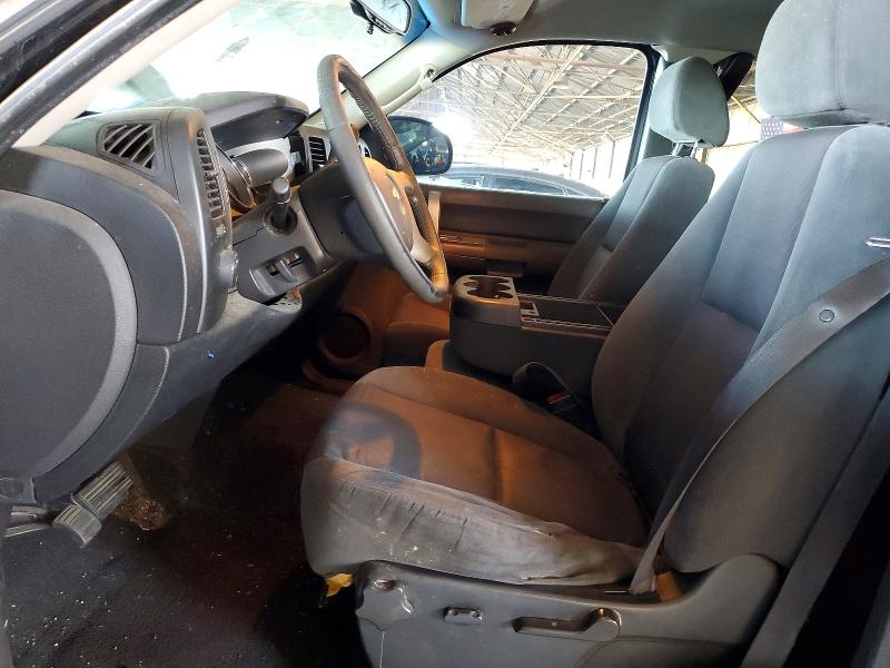 Photo 7 from auction – 2009 CHEVROLET SILVERADO with VIN 1GCEC29C29Z154868