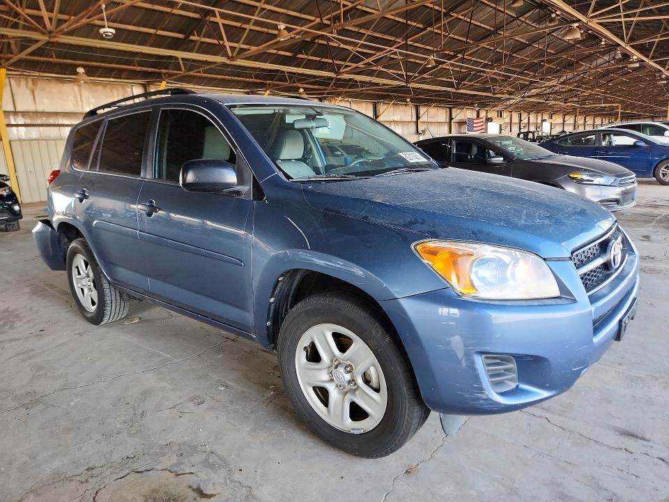 Photo 4 from auction – 2012 TOYOTA RAV4 with VIN 2T3ZK4DV5CW019061