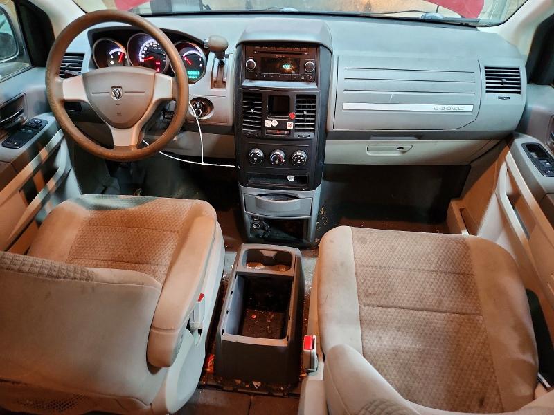 Zdjęcie 8 z aukcji – 2010 DODGE GRAND CARAVAN z VIN 2D4RN4DE2AR156962