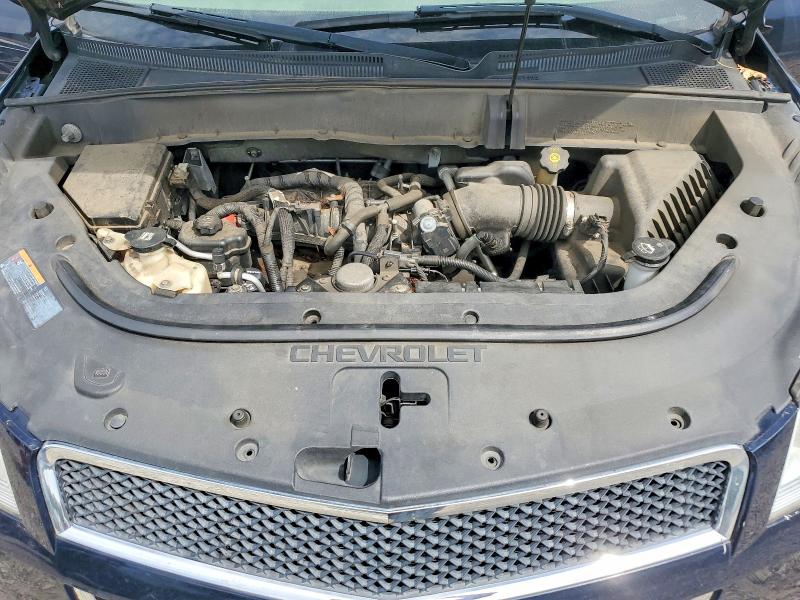 Photo 12 from auction – 2012 CHEVROLET TRAVERSE with VIN 1GNKVFED1CJ367052