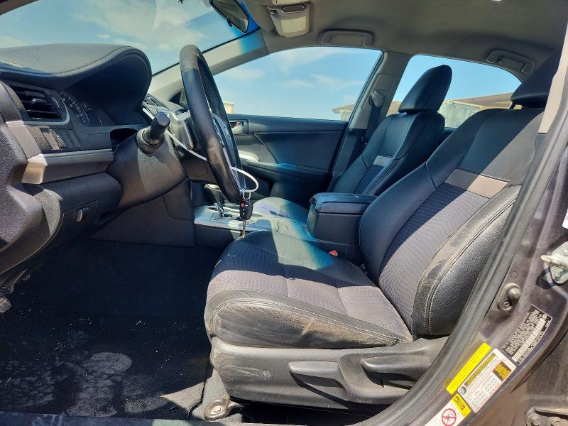 Photo 7 from auction – 2014 TOYOTA CAMRY with VIN 4T1BF1FK8EU377189