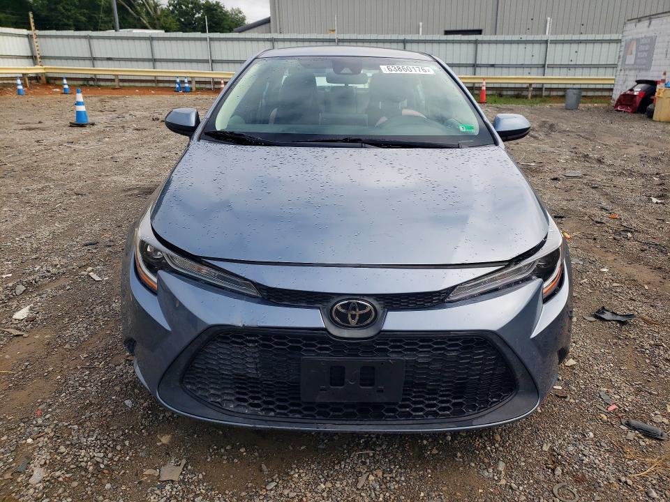 Photo 5 from auction – 2020 TOYOTA COROLLA with VIN 5YFEPRAE0LP145744